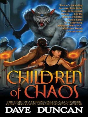 cover image of Children of Chaos